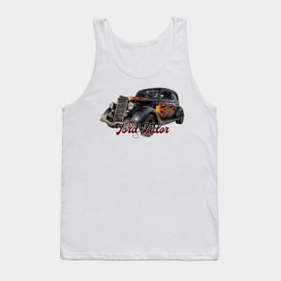 1935 Ford Tudor Sedan Tank Top